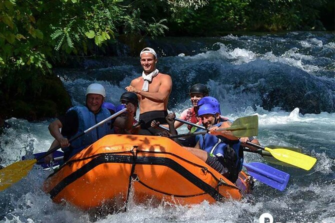Rafting on Cetina River with transfer from Split - Key Highlights You Will Actually Care About