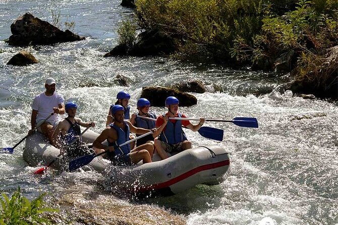 Rafting on Cetina River with transfer from Split - Gear and Clothing: What to Wear for Cetina Comfort