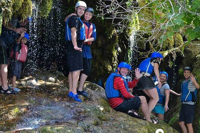 Rafting on Cetina River with transfer from Split - On the Water: 4 Hours of Rafting Fun on the Cetina