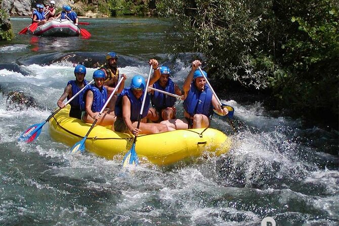 Rafting on Cetina River with transfer from Split - Value for Money: Is $83.15 a Good Deal?