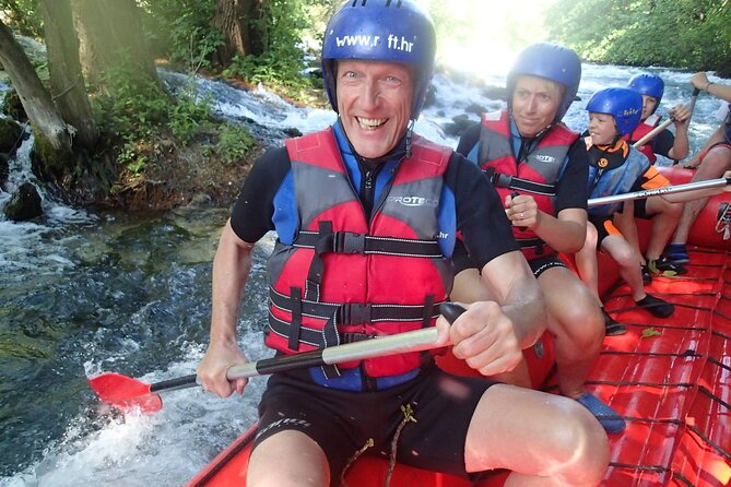 Rafting on the River Cetina from Omis Croatia - Why rafting the Cetina from Omis feels like a half-day adventure