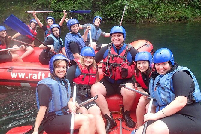 Rafting on the River Cetina from Omis Croatia - Price and value: is $48.06 for 4 hours worth it?