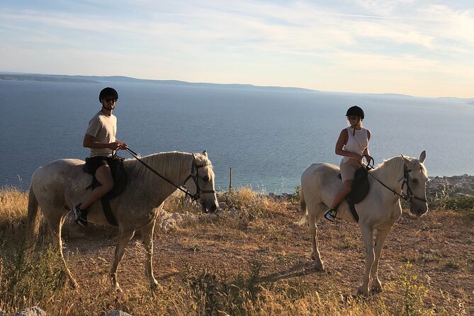 Ranch 22 Podstrana, " Horse riding 12 km from SPLIT " - Value check: is $105 worth it for two hours?