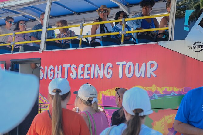 Red Line: Split Panoramic Tour with Sightseeing Bus - Practical value: price, duration, and what you actually get for $26.55