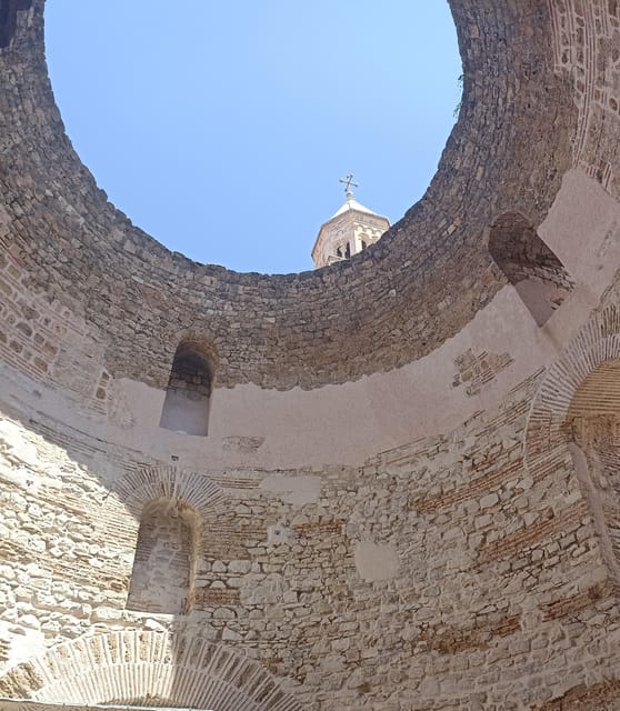 Relaxing walking tour Split - Finishing at the Riva: turn your guide tips into a real plan