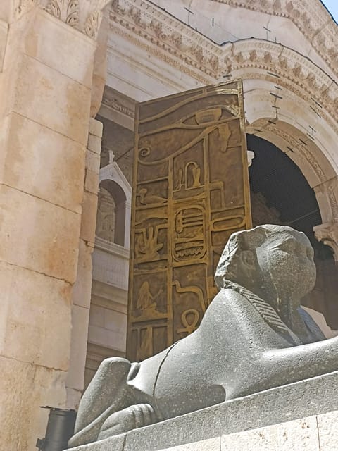 Relaxing walking tour Split - Who this tour fits best in Split