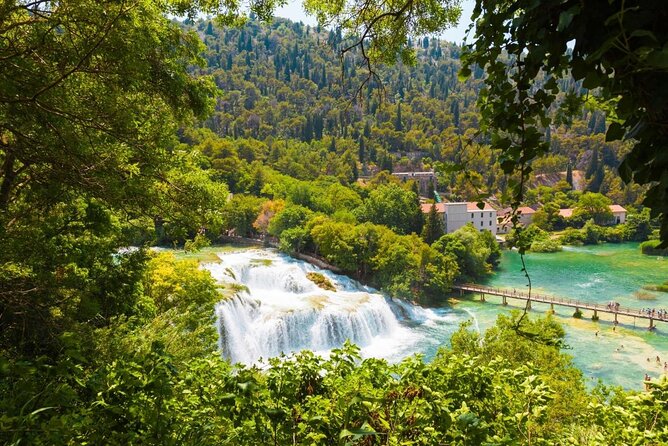 Rent a BMW r1250 GS or Ducati Multistrada and explore Croatian coast and islands - Quick hits on this Split motorcycle rental day