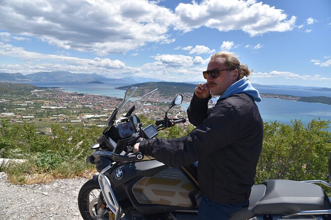 Rent a BMW r1250 GS or Ducati Multistrada and explore Croatian coast and islands - Dubrovnik on a one-day ride: big-city energy without the bus