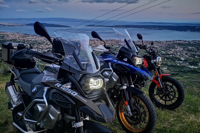 Rent a BMW r1250 GS or Ducati Multistrada and explore Croatian coast and islands - Helmet, water, and comfort details that actually change your ride