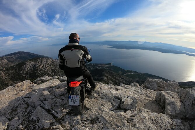 Rent a BMW r1250 GS or Ducati Multistrada and explore Croatian coast and islands - Getting ready at Desmo Adventure, and why the first hour matters