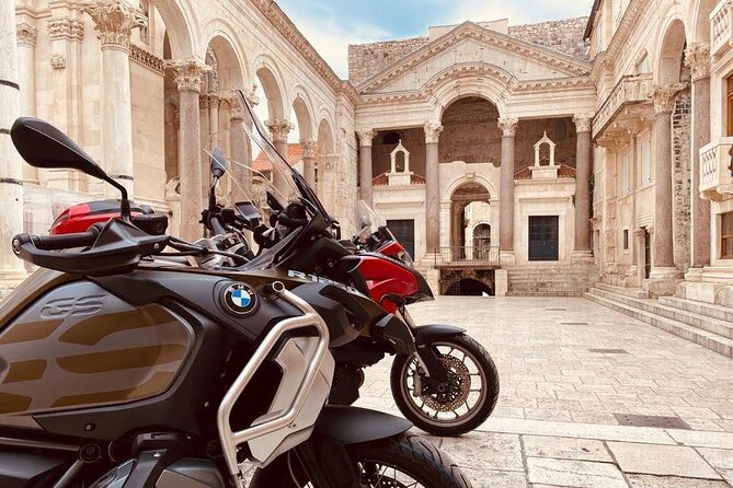 Rent a Motorbike With Desmo Adventure and Explore Dalmatia on the Motorcycle - Key highlights you will actually notice