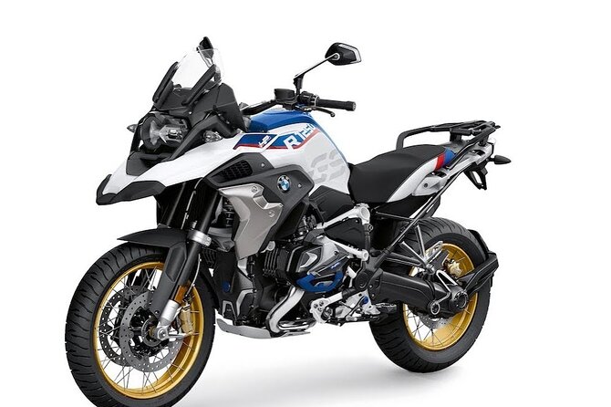 Rent a Motorbike With Desmo Adventure and Explore Dalmatia on the Motorcycle - Primošten hilltop church stop plus a Šibenik walk around noon