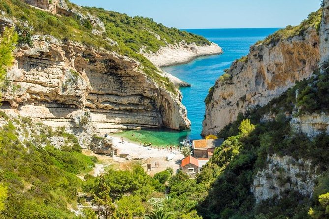 Rent a Speed Boat from Split – Discover Hidden Beaches & Islands - Old Split as a warm-up, not a rushed check-off