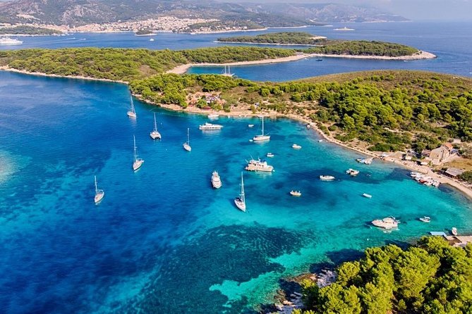 Rent a Speed Boat from Split – Discover Hidden Beaches & Islands - Swim time and beach time: how to balance comfort with island hopping