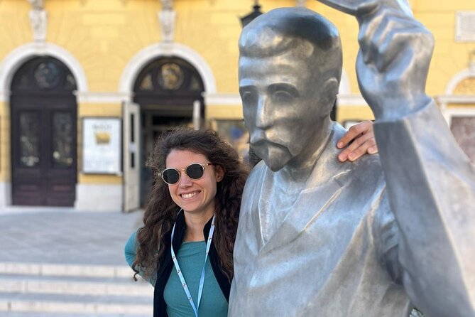 Restoring the Past Split Walking tour - Key highlights you will actually feel on this walk