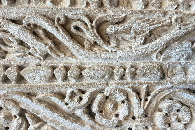 Restoring the Past Split Walking tour - The narrow street trick: why 57 cm matters more than it sounds