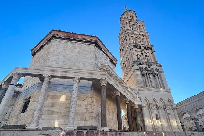 Restoring the Past Split Walking tour - Golden Gate: where entrance, power, and defense lived together