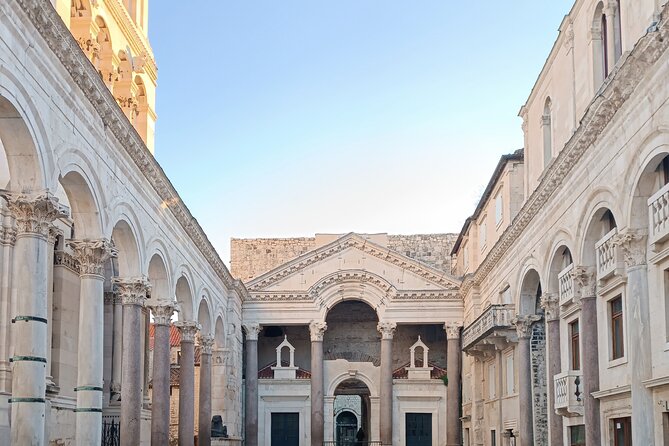 Restoring the Past Split Walking tour - Old Split laws and legends: the medieval mindset in everyday terms