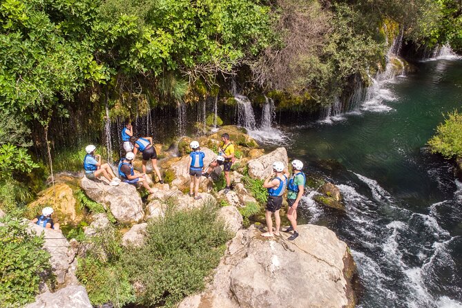 River Rafting from Split- Cliff Jumping- Cave Visit - Key highlights you will care about