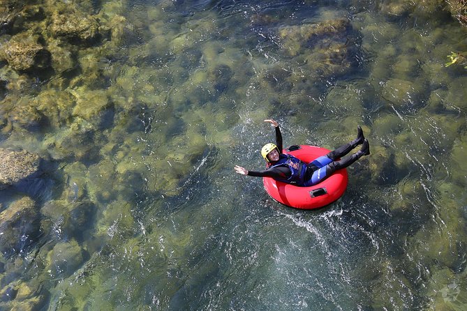 River Tubing on river Cetina from Split or Zadvarje - From Brass Gate to Cetina: How the Day Starts