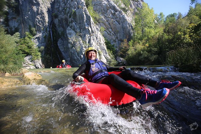 River Tubing on river Cetina from Split or Zadvarje - Why the River Canyon Changes Everything