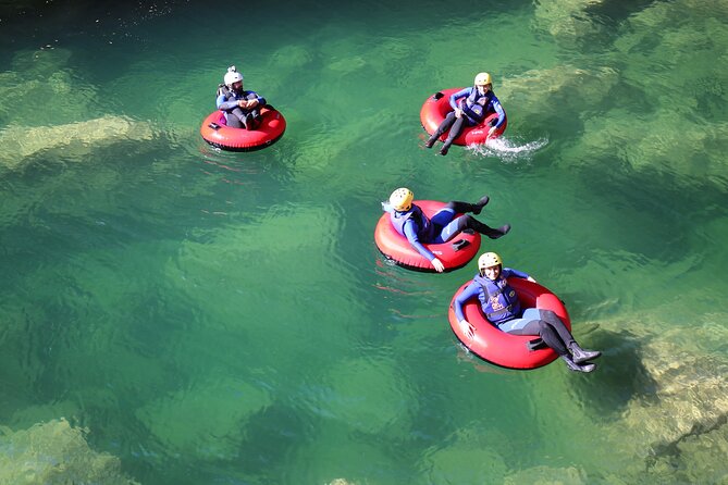 River Tubing on river Cetina from Split or Zadvarje - Price and Value: What $48.37 Gets You