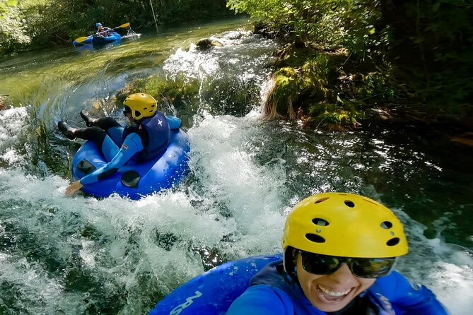 River Tubing on river Cetina from Split or Zadvarje - Family-Friendly Checks: How This Works With Kids