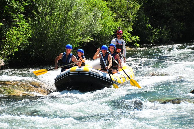Sea Kayaking tour in Split - Guides: the difference between a trip and an experience
