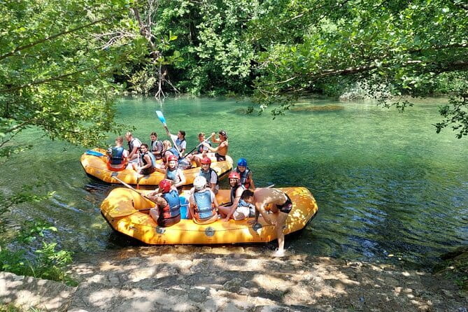 Sea Kayaking tour in Split - How long you’ll paddle, and what “waiting time” feels like