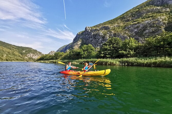 Sea Kayaking tour in Split - After the tour: Bene Beach time and the bus back to Split