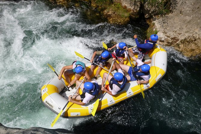 Sea Kayaking tour in Split - Who should book this sea kayaking tour in Split?