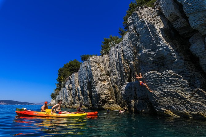 Sea Kayaking tour in Split - Swimming, snorkel gear, and why timing matters