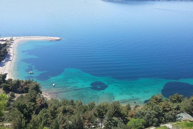 Secret Marjan Park Hiking Tour in Split - The Walking Route: Easy Pace, Real Views, and Beach Time From Above