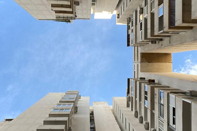 Secret Split: Socialist Architecture & brutalism - Urban Utopia - Brutalism as care: what to look for on your walk