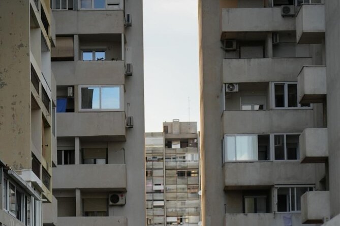 Secret Split: Socialist Architecture & brutalism - Urban Utopia - The guide experience and why it changes the tour