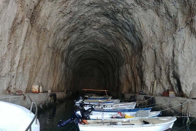 Secrets of Brac and Solta from Trogir and Split-Private tour - Milna on Brac: coffee break time that feels like a real stop