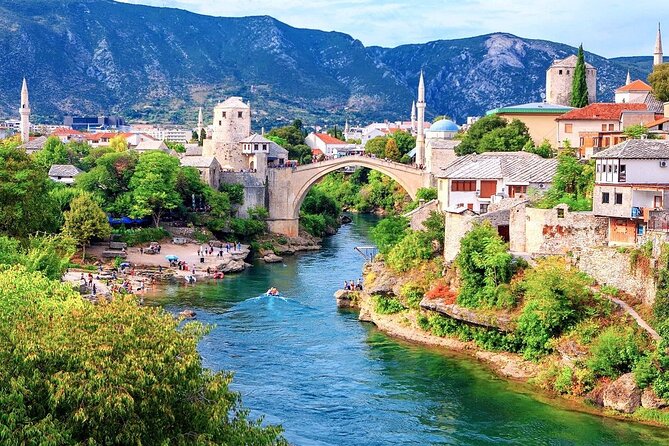 Semi-Private Balkans Tour; Split to Athens or Corfu in 14 Days - Tirana Food Tour With a Local Companion and BunkArt 2