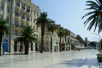 Sightseeing Split’s Roman Ruins: A Self-Guided Audio Tour