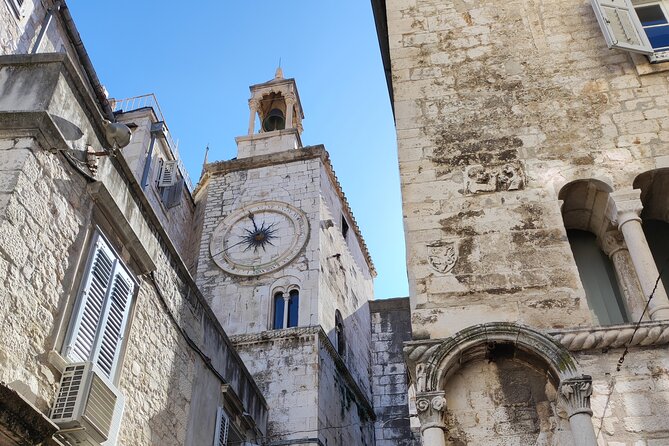 Sightseeing Split's Roman Ruins: A Self-Guided Audio Tour - Price and Value: Why $14.99 Can Work If You Want Flexibility