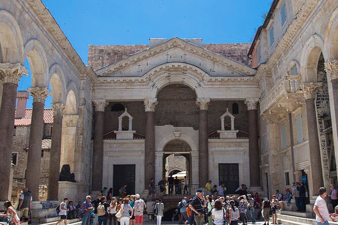 Sightseeing Split's Roman Ruins: A Self-Guided Audio Tour - What You Need Before You Go: App Setup and Smart Packing
