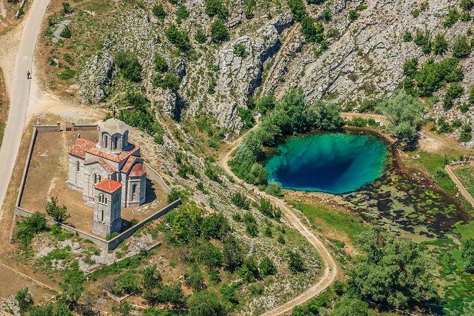Sinj: Panoramic Flight over Peruca Lake and Dinara mountain - Key things to know before you fly