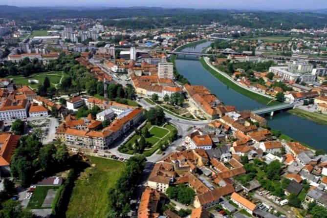 Sinj: Panoramic Flight over Peruca Lake and Dinara mountain - Entering Croatia from the air: Why Sinj is a smart starting point