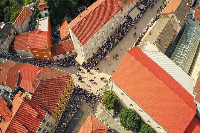 Sinj: Panoramic Flight over Peruca Lake and Dinara mountain - How to prep: mobile ticket, what to bring, and how to time photos