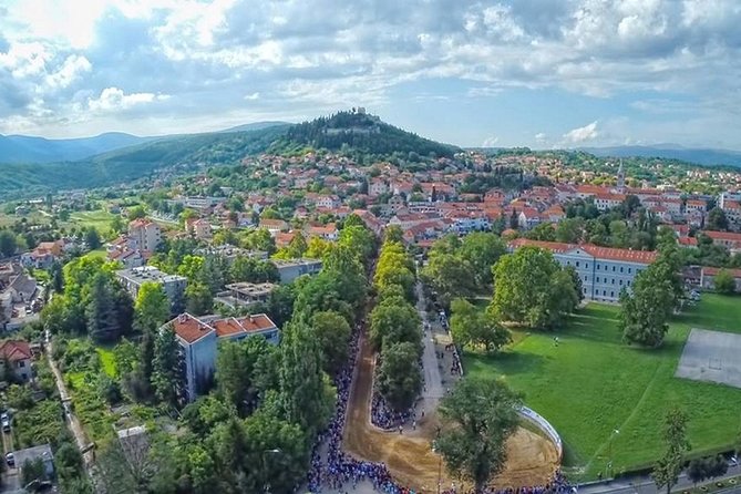 Sinj: Panoramic Flight over Peruca Lake and Dinara mountain - Who should book this Sinj flight, and who should skip it