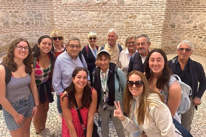 Small Group Walking Tour of Split for First Time Visitors - Golden Gate: Diocletian’s main landward entrance and why it matters