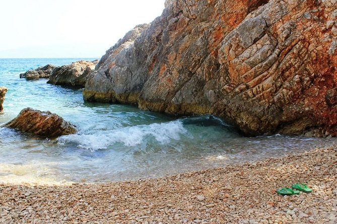 Solta Island: Self-Guided Bike Tour from Split - Finishing Back at the Ferry: Your Ending Is Taken Care Of