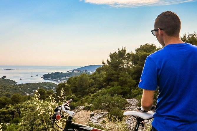 Solta Island: Self-Guided Bike Tour from Split - Your Bikes and Gear Setup Makes Self-Guided Actually Comfortable