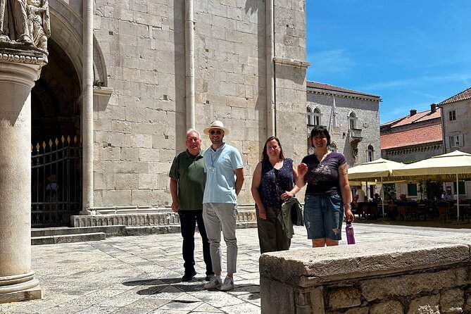 Specialized Private Tour for Cruise Ship Guests: Trogir & Split - Key highlights worth planning for