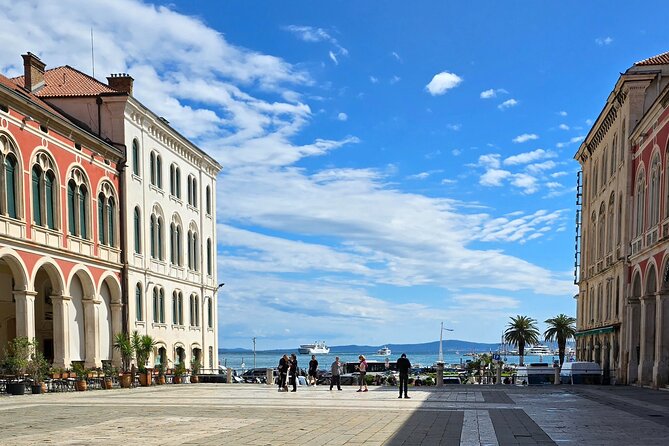 Specialized Private Tour for Cruise Ship Guests: Trogir & Split - The guide experience: why names like Tom and Tomislav come up