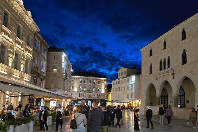 Specialized Private Tour for Cruise Ship Guests: Trogir & Split - Who this tour suits best in Split